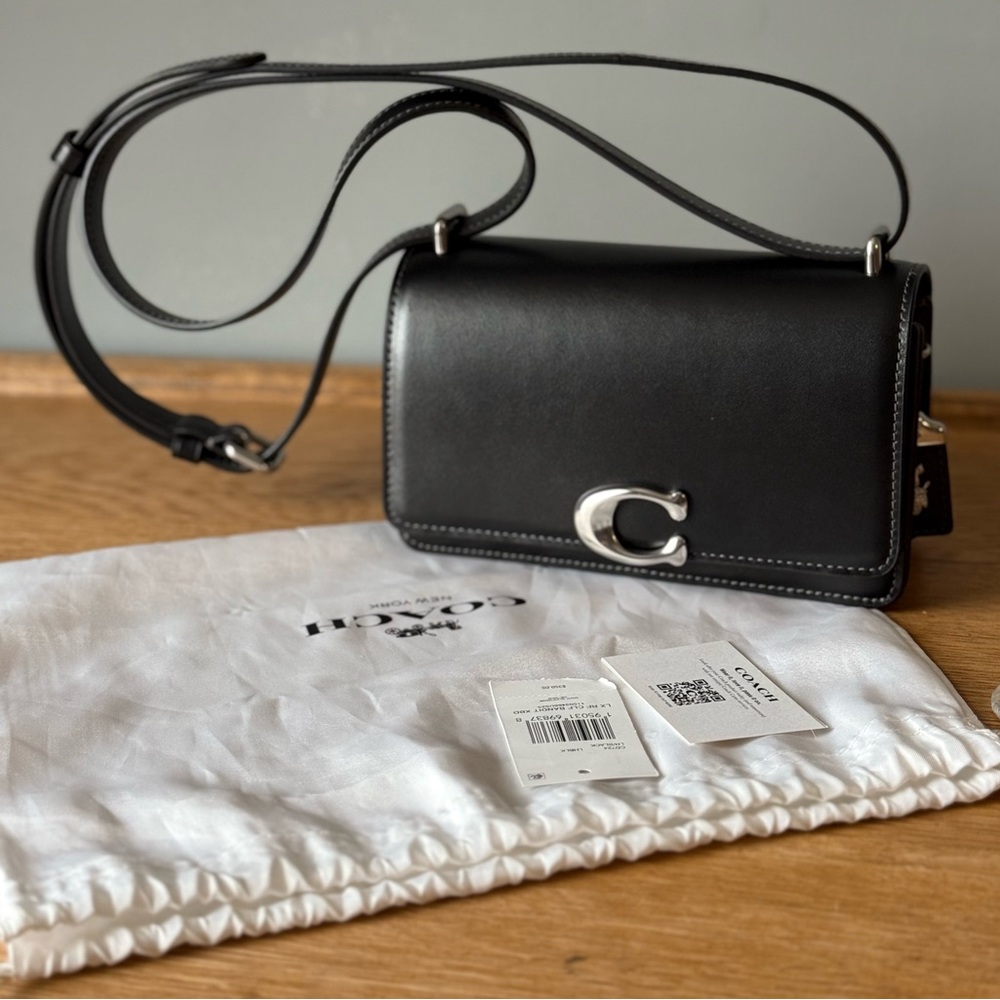 Coach bandit crossbody